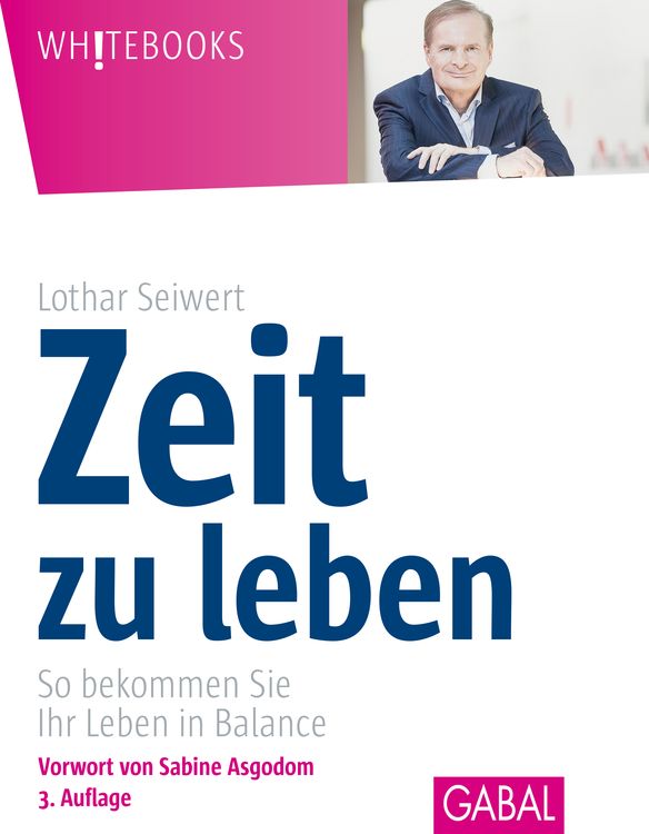 Bild vom Artikel Zeit zu leben vom Autor Lothar Seiwert