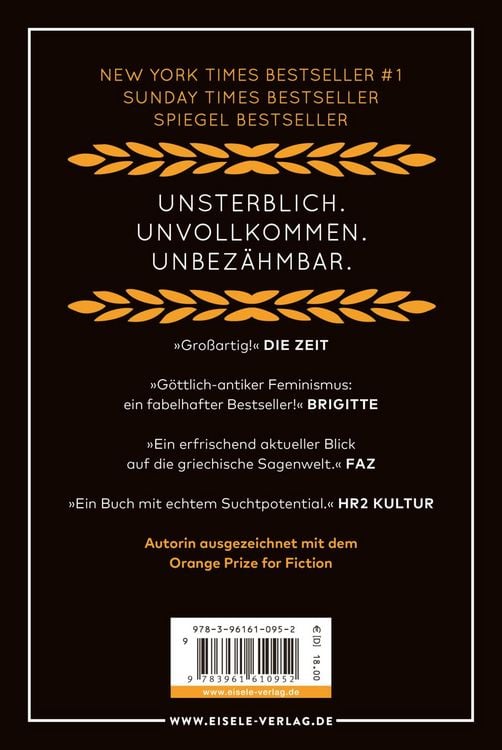 Produktbild: Ich bin Circe