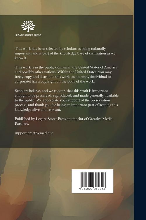 Produktbild: The Navy Department: Methods Of Conducting Business And Departmental Changes: Statement Of Hon. Truman H. Newberry, Secretary Of The Navy,