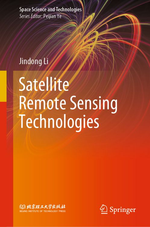 Produktbild: Satellite Remote Sensing Technologies