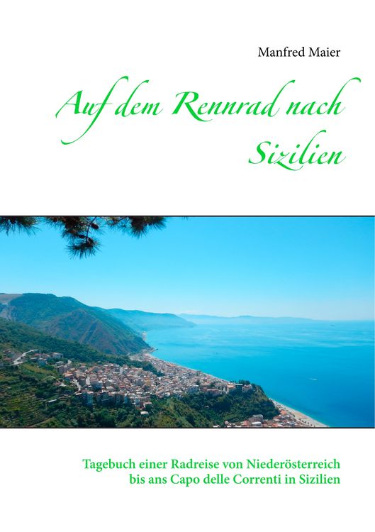 Produktbild: Auf dem Rennrad nach Sizilien