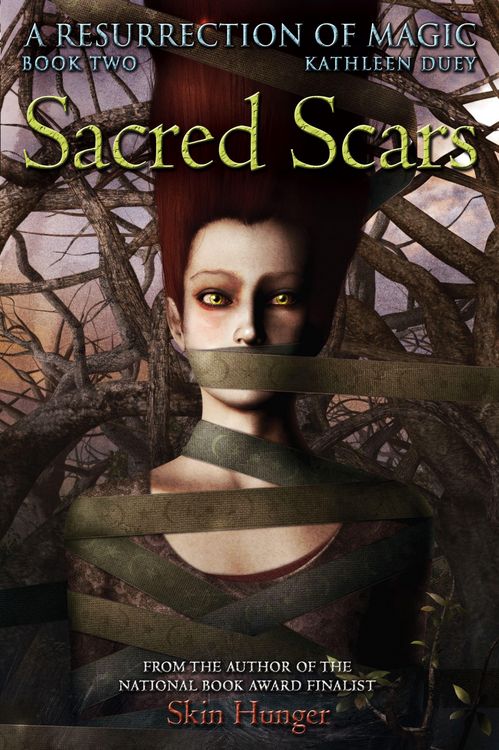 Produktbild: Sacred Scars