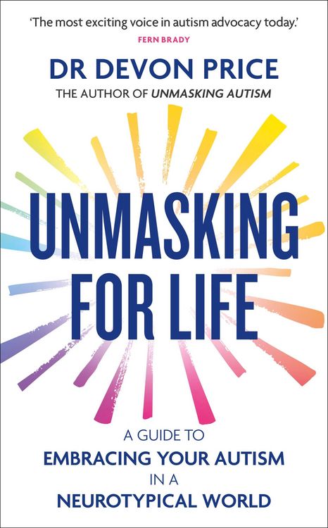 Produktbild: Unmasking for Life