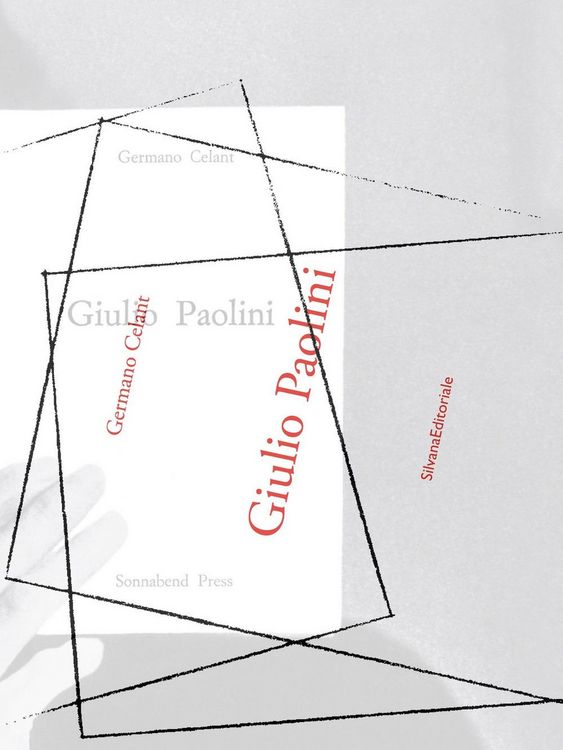 Produktbild: Giulio Paolini