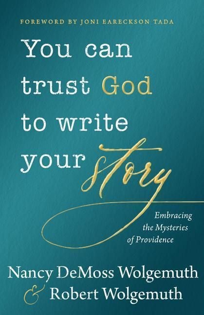 Produktbild: You Can Trust God to Write Your Story