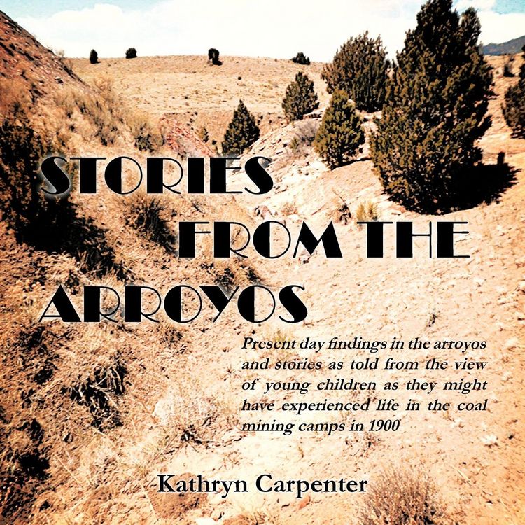 Produktbild: Stories from the Arroyos