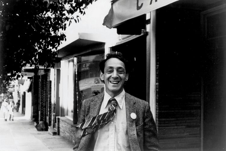 Produktbild: The Times of Harvey Milk (OmU) (restaurierte Fassung)