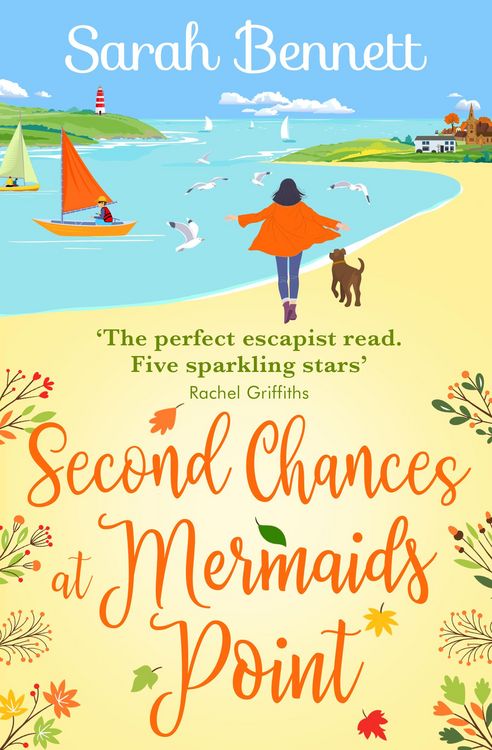 Produktbild: Second Chances at Mermaids Point