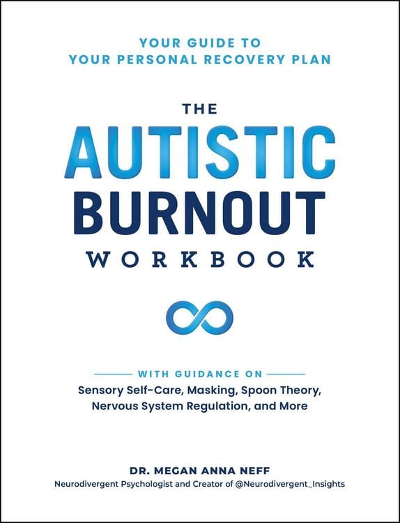 Produktbild: The Autistic Burnout Workbook