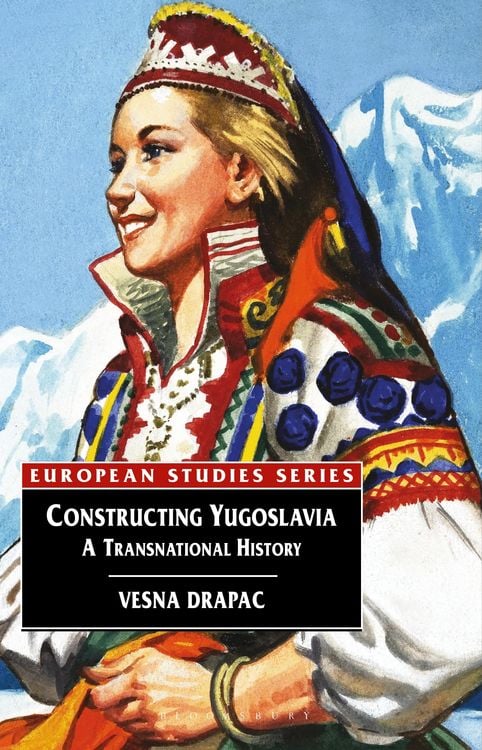 Produktbild: Constructing Yugoslavia