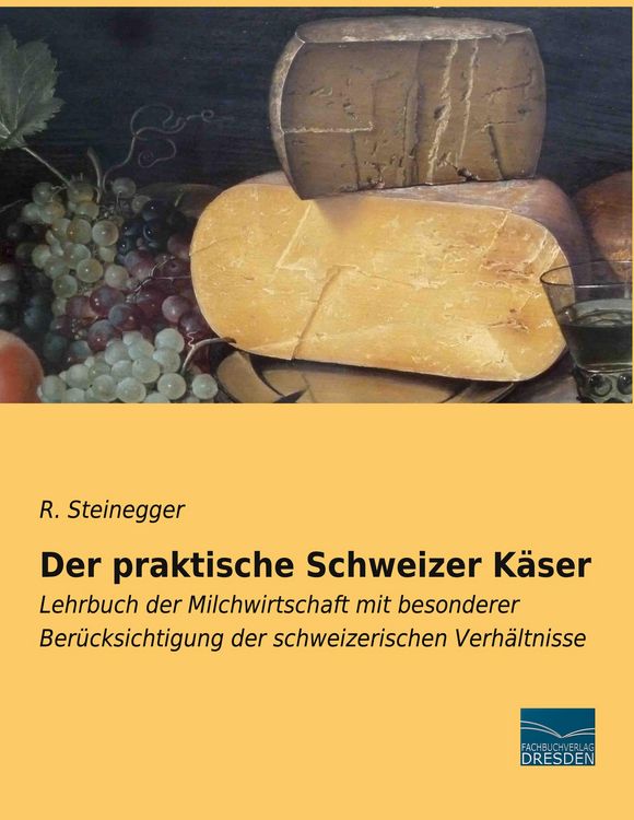 Produktbild: Der praktische Schweizer K&auml;ser