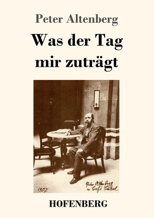 Produktbild: Was der Tag mir zutr&auml;gt