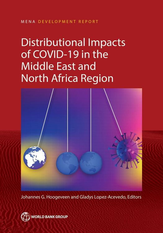 Produktbild: Distributional Impacts of COVID-19 in the Middle East and North Africa Region