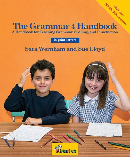 Produktbild: The Grammar 4 Handbook