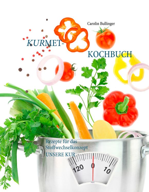 Produktbild: Das Kurmet-Kochbuch