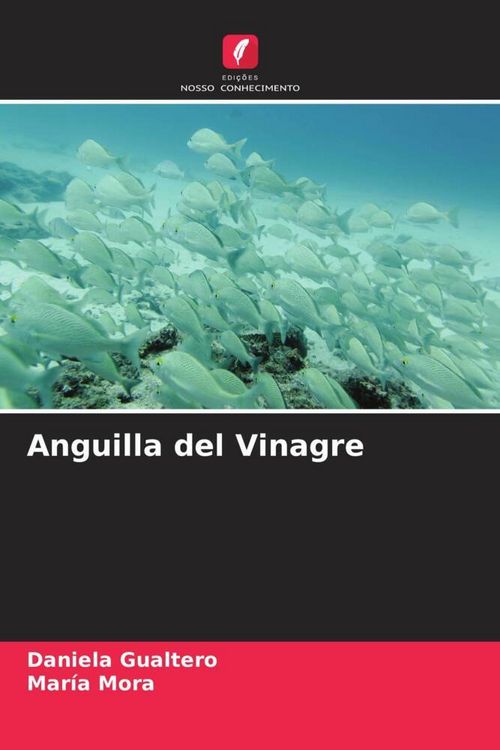 Produktbild: Anguilla del Vinagre