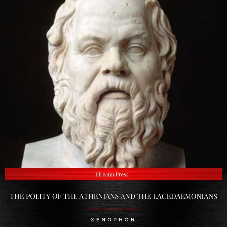 Produktbild: The Polity of the Athenians and the Lacedaemonians