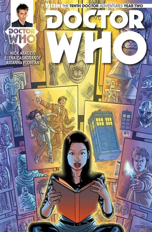 Produktbild: Doctor Who