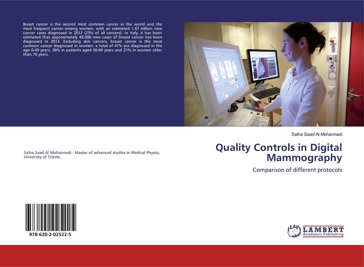 Produktbild: Al Mohannadi, S: Quality Controls in Digital Mammography