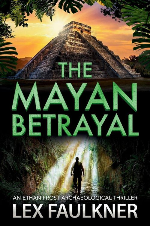 Produktbild: The Mayan Betrayal