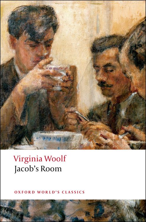 Produktbild: Jacob's Room