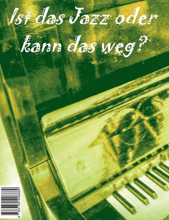 Produktbild: Das Desinteressierte Klavier