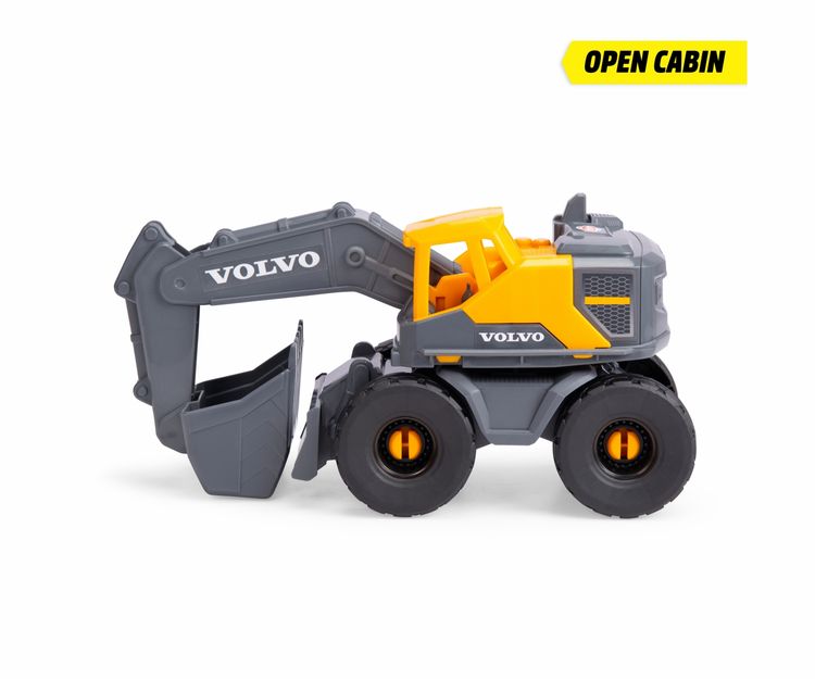 Produktbild: Volvo Tough Excavator