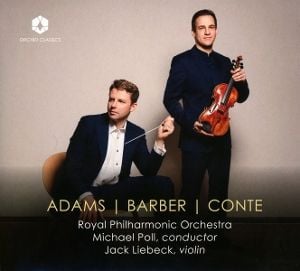 Produktbild: Adams/Barber/Conte