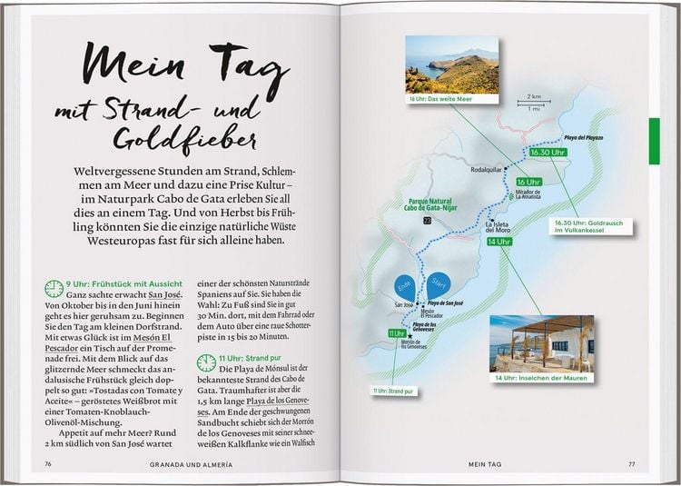 Produktbild: Baedeker SMART Reisef&uuml;hrer Andalusien
