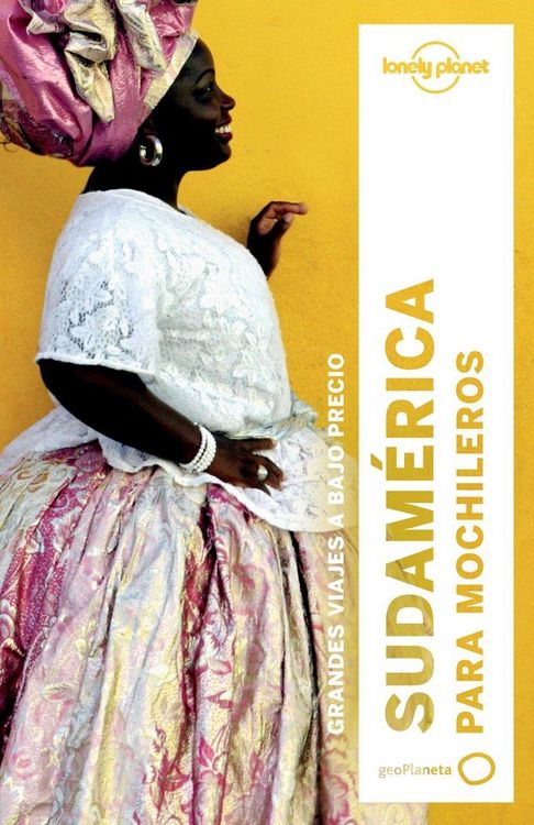 Produktbild: Sudam&eacute;rica para mochileros