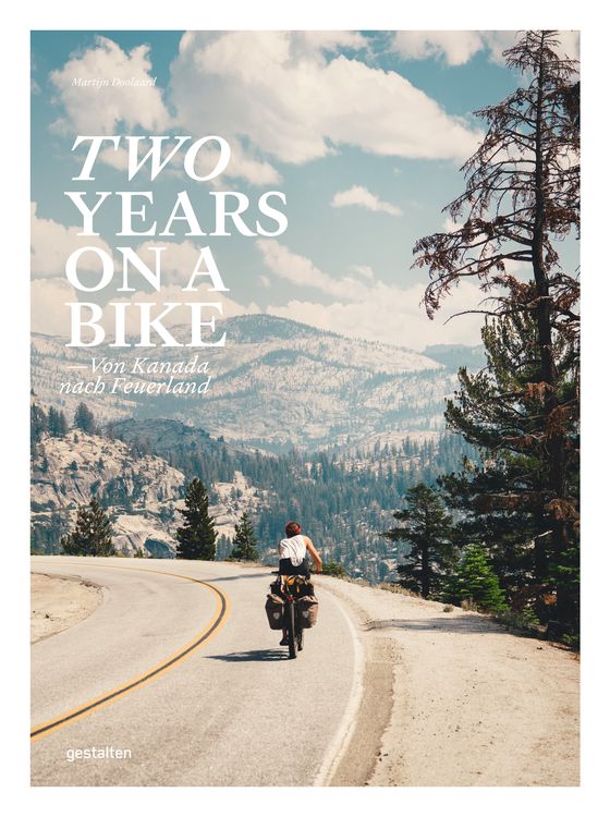 Two Years On A Bike online kaufen