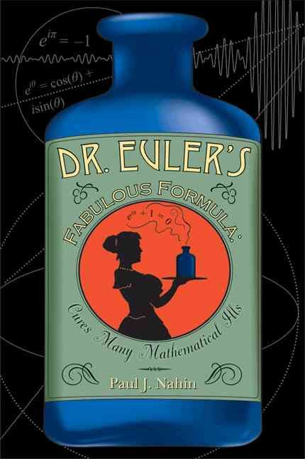 Produktbild: Nahin, P: Dr. Eulers Fabulous Formula