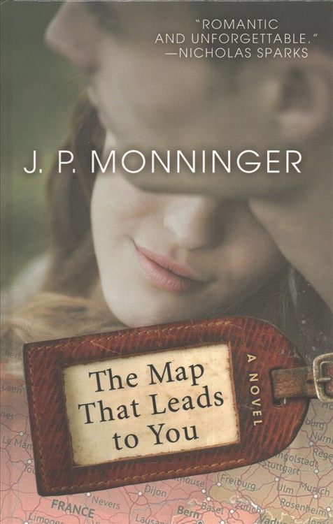 Produktbild: Monninger, J: Map That Leads to You