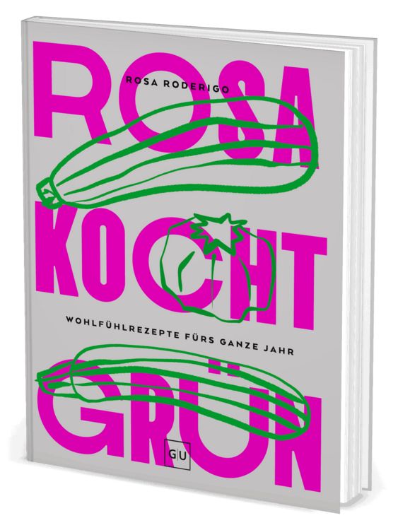 Produktbild: Rosa kocht gr&uuml;n