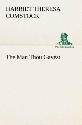 Produktbild: The Man Thou Gavest