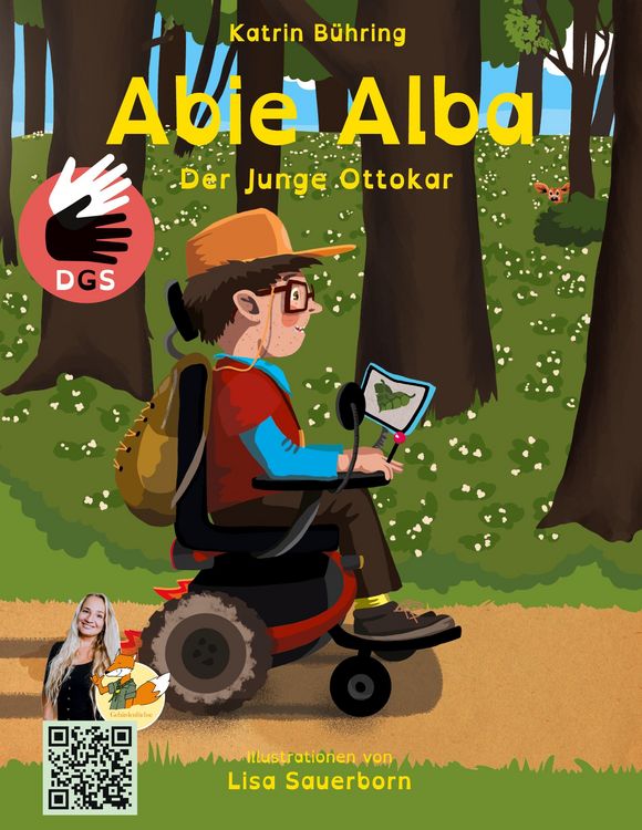 Produktbild: Abie Alba - Der Junge Ottokar