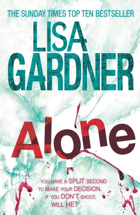 Produktbild: Alone (Detective D.D. Warren 1)