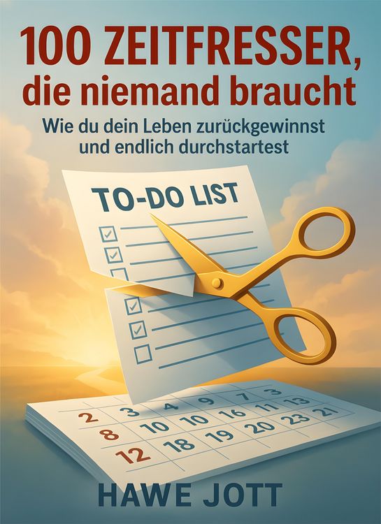 Produktbild: 100 Zeitfresser, die niemand braucht