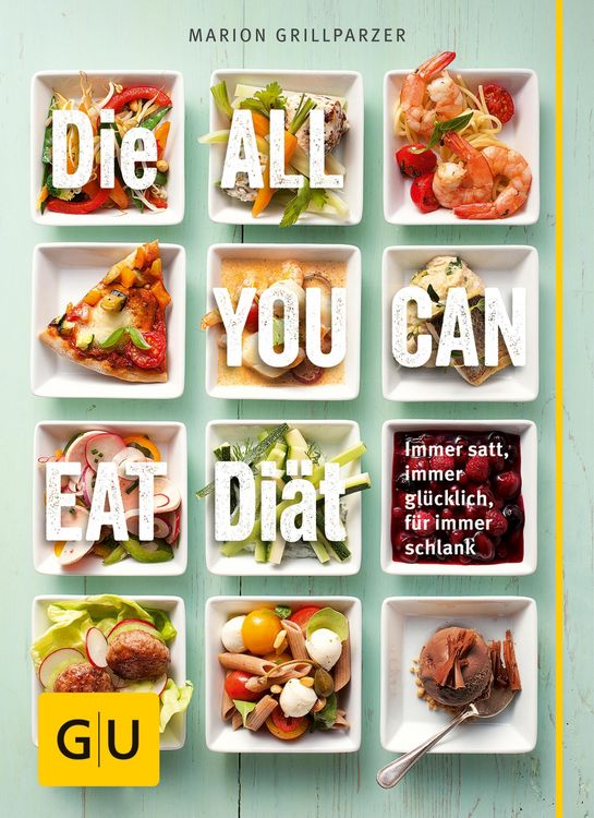 Produktbild: Die All-you-can-eat-Di&auml;t
