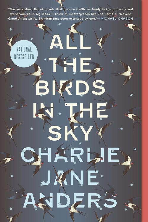 Produktbild: All the Birds in the Sky