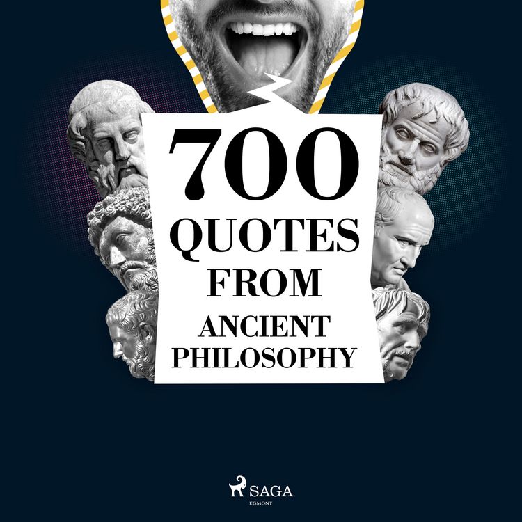 Produktbild: 700 Quotations from Ancient Philosophy