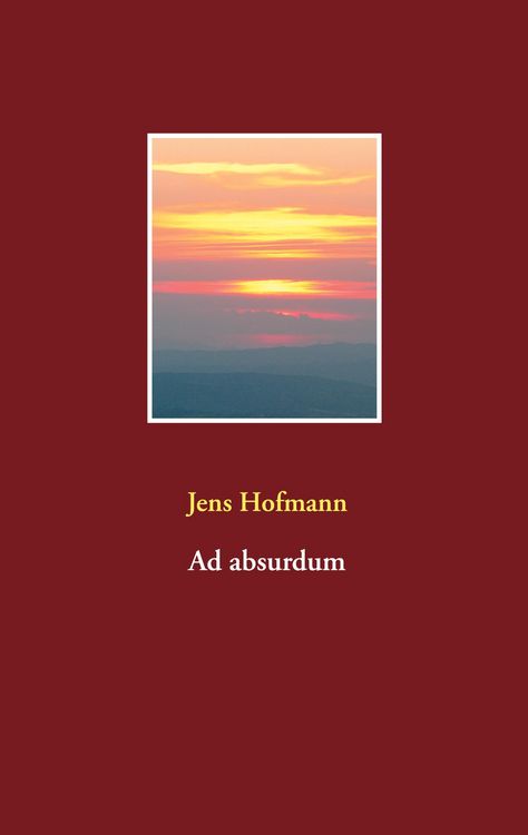 Produktbild: Ad absurdum