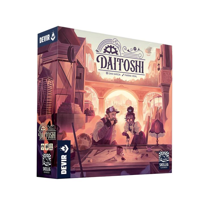 Produktbild: Daitoshi