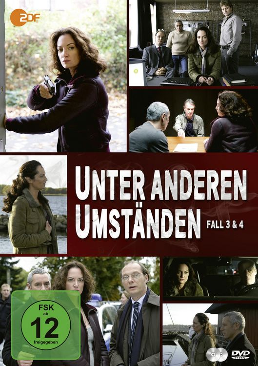 Produktbild: Unter anderen Umst&auml;nden - Fall 3 & 4 [2 DVDs]