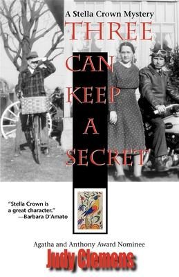 Produktbild: Three Can Keep a Secret