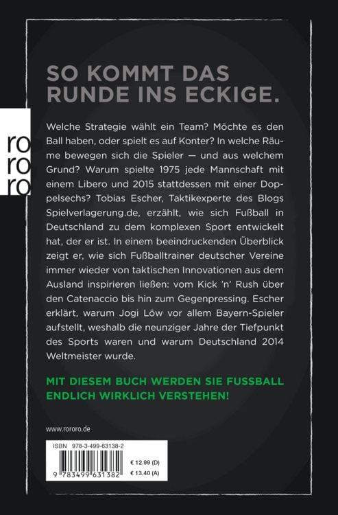 Produktbild: Vom Libero zur Doppelsechs