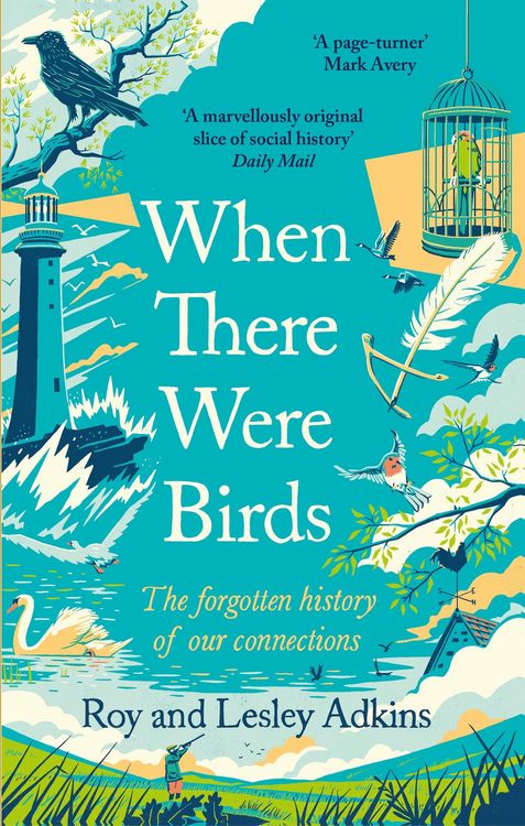 Produktbild: When There Were Birds