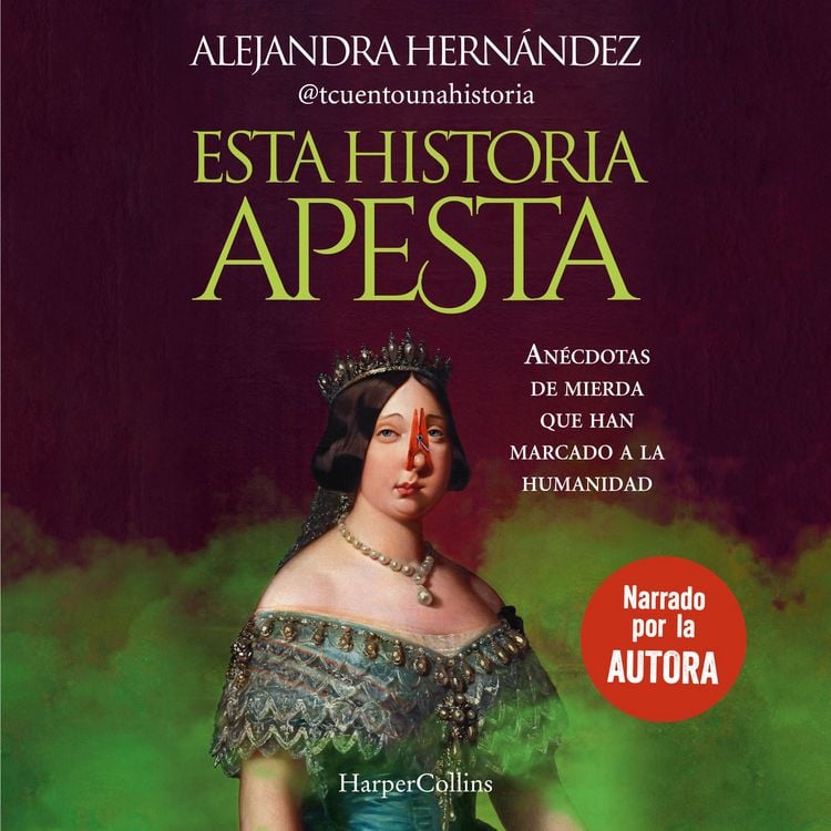 Produktbild: Esta historia apesta