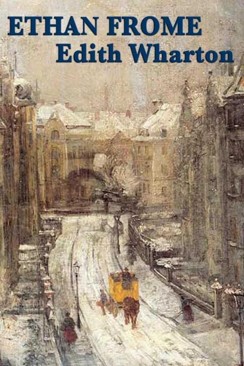 Produktbild: Ethan Frome