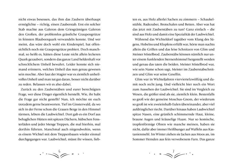 Produktbild: Glim aus dem Ginsterwald